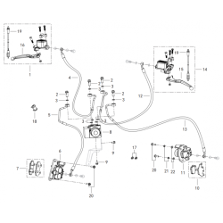 Système de Frein ABS