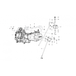 Moteur / Bobine / Vase d'Expension