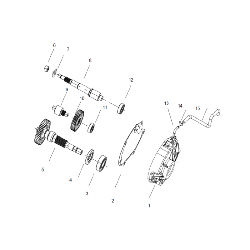 Arbres de Transmission