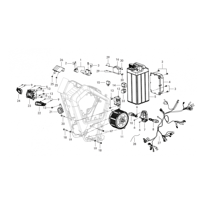 Composant Electrique