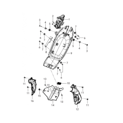Feu Arrière / Passage de Roue