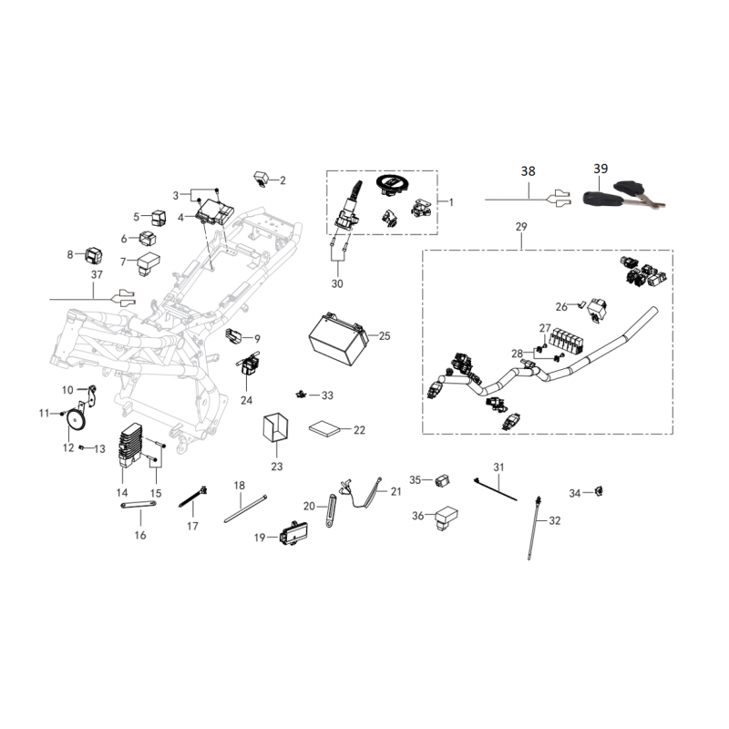 Composant Electrique