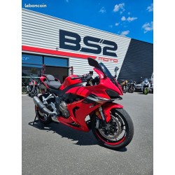 QJMOTOR SRK 800 RR 2024
