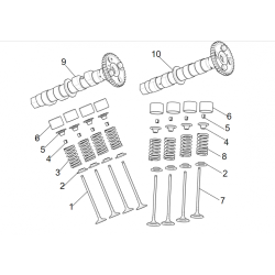 Arbre à Came / Soupapes