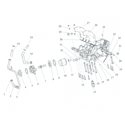 Carter Moteur Inférieur