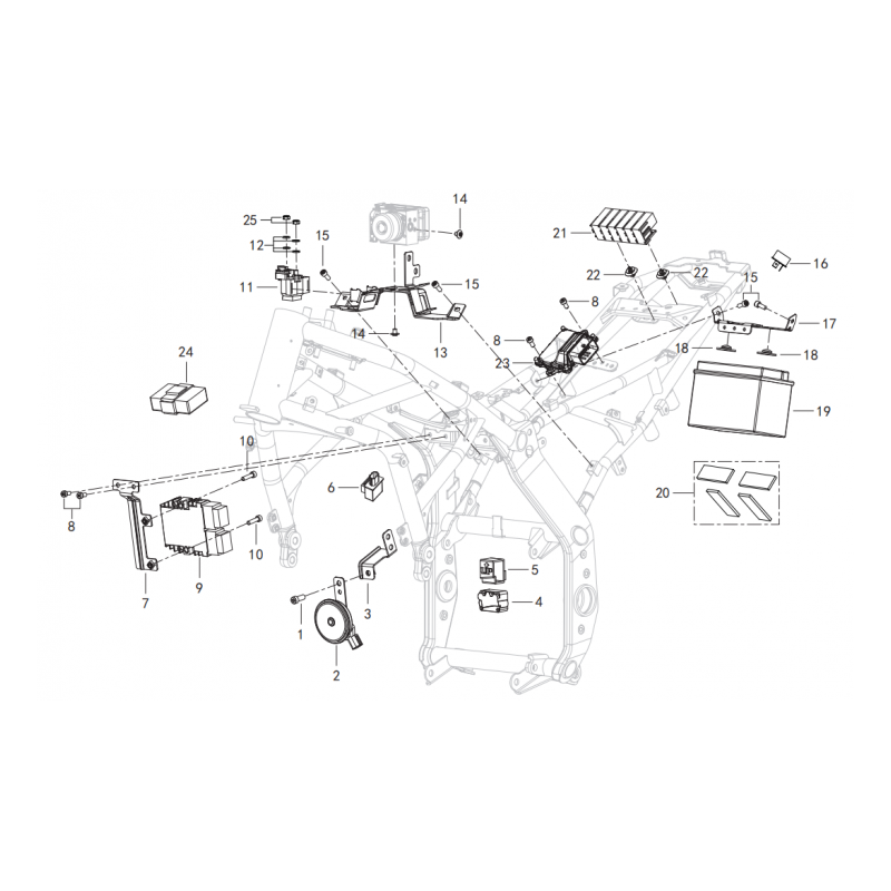 Composant Electrique