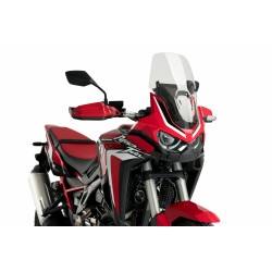 DESTOCKAGE Bulle Touring Puig Honda CRF1100L Africa Twin 2020-2023