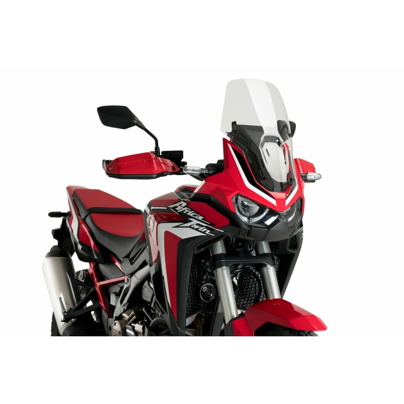 DESTOCKAGE Bulle Touring Puig Honda CRF1100L Africa Twin 2020-2023 DESTOCKAGE Bulle Touring Puig Honda CRF1100L Africa Twin 2020-2023