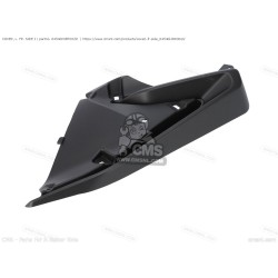 DESTOCKAGE Cache Latéral Gauche OEM Honda 125 Forza 2019 (64540-K0B-T00ZD)