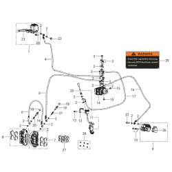 Système de Frein ABS