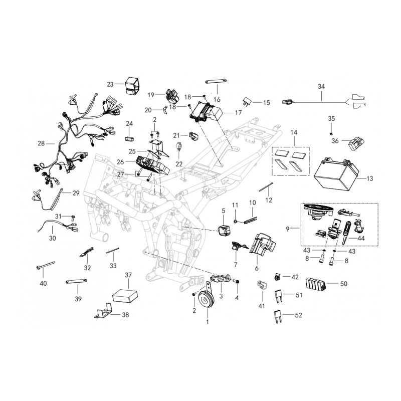 Composant Electrique