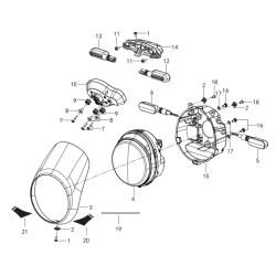 Compteur / Eclairages