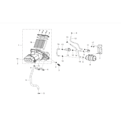 Boitier Filtre à Air