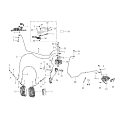 Système de Frein ABS