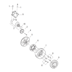 Allumage / Démarreur