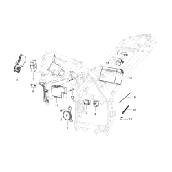 Composants Electrique