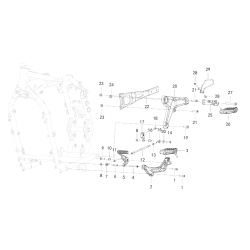 Ensemble Repose Pied Gauche