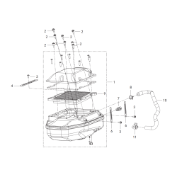 Boitier Filtre à Air