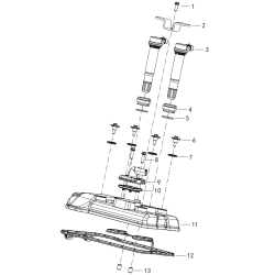 Couvre Culasse Arrière