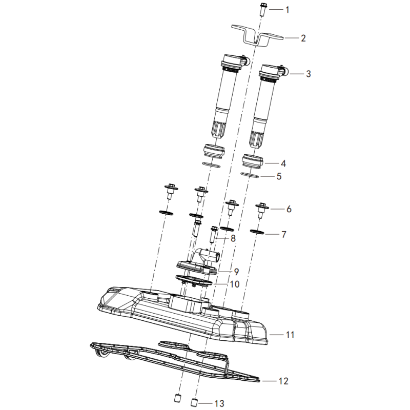 Couvre Culasse Arrière