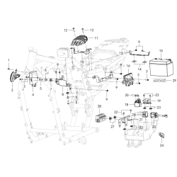 Composants Electrique
