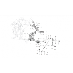 Reposes Pieds  Gauche