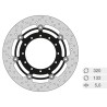 DESTOCKAGE Disque de Frein AV FE Brake FEFL33501 Yamaha (voir liste)