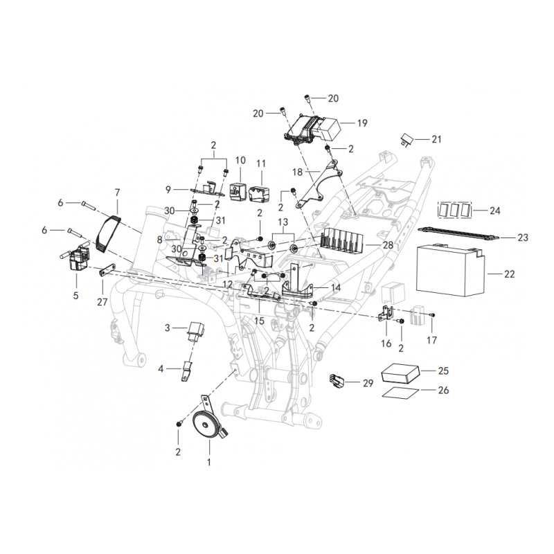 Composant Electrique