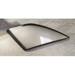 DESTOCKAGE Enjoliveur de Repose Pied Droit OEM Peugeot Metropolis 400