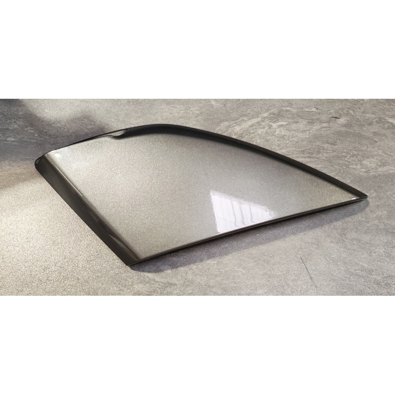 DESTOCKAGE Enjoliveur de Repose Pied Droit OEM Peugeot Metropolis 400