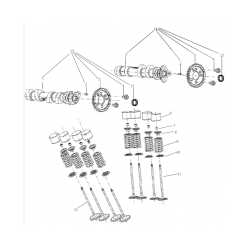Arbre à Came / Soupapes