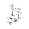 Vilebrequin / Pistons