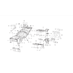 Passage de Roue / Clignotants Arrière