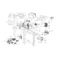 Composants Electrique