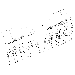 Arbre à Came / Soupapes