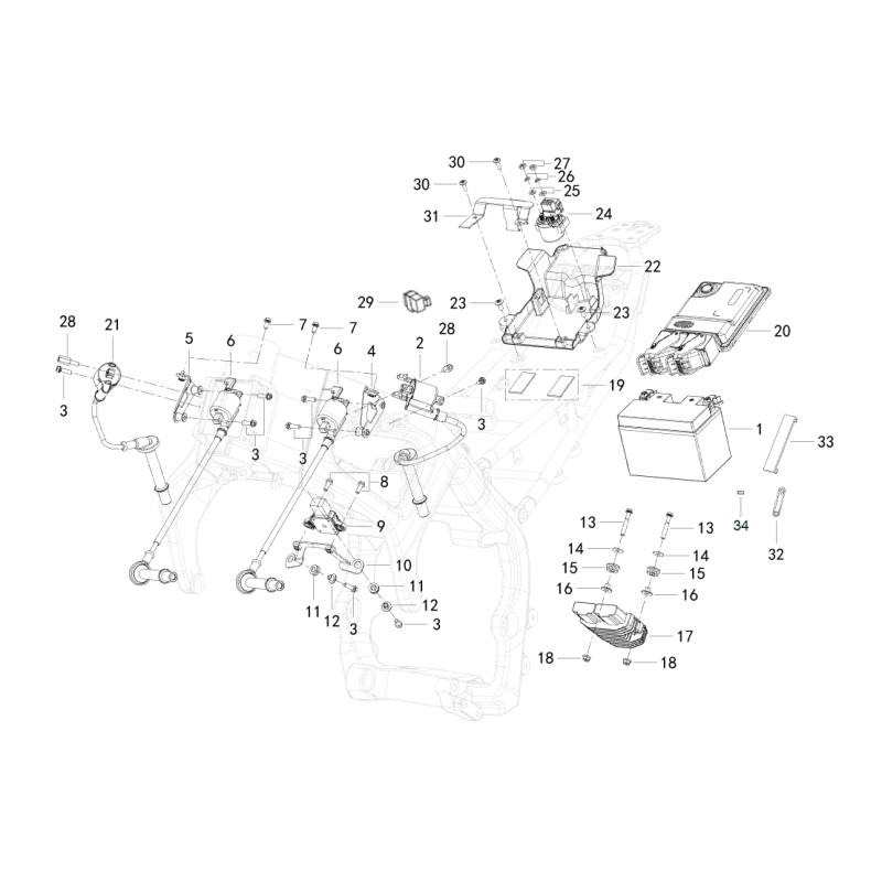 Composant Electrique