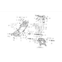 Passage de Roue / Clignotants Arrière