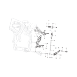 Reposes Pieds Gauche