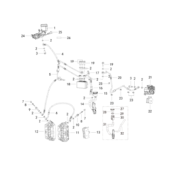 Système de Frein ABS