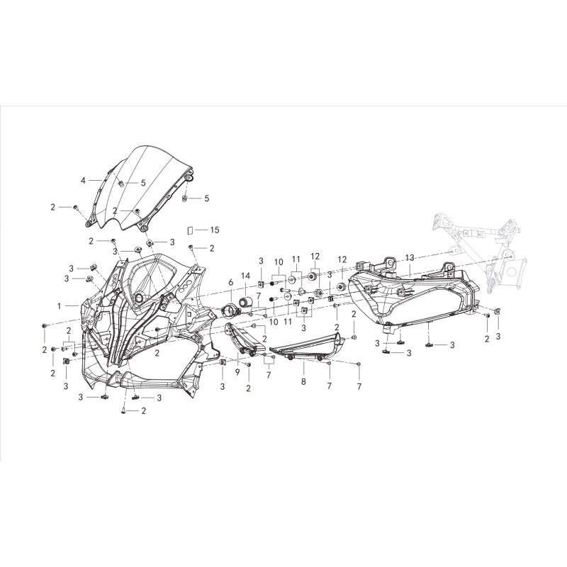 Phare / Tête de Fourche