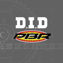 DESTOCKAGE Kit Chaine DID Yamaha YZF-R1 2006-2008