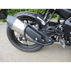 Protection D'échappement RDMoto QJMOTOR SRK 125S