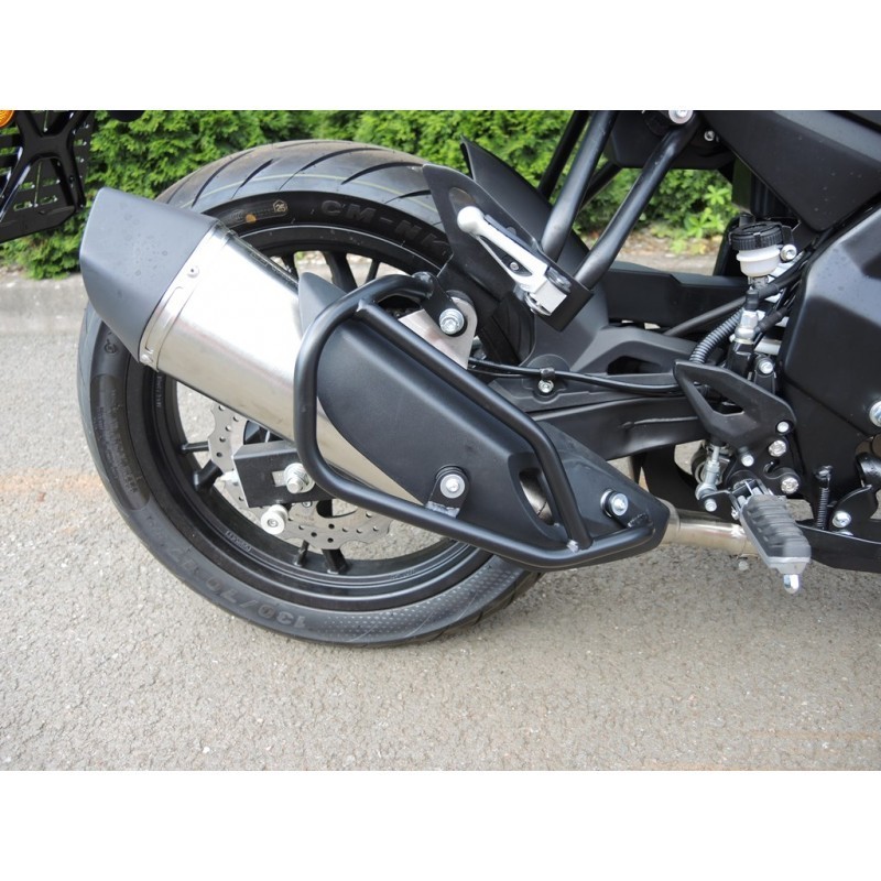 Protection D'échappement RDMoto QJMOTOR SRK 125S