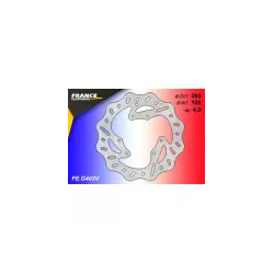 DESTOCKAGE Kit de Frein AV FE Brake Derbi / Aprilia 50cc