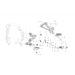 Reposes Pieds Gauche