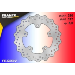 DESTOCKAGE Kit de Frein AV FE Brake Suzuki 650 Burgman 2004-2012