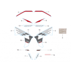 Sticker Version Noir