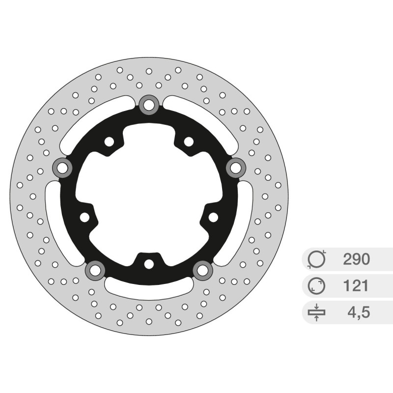 DESTOCKAGE Kit de Frein AV FE Brakes Suzuki (Voir liste)