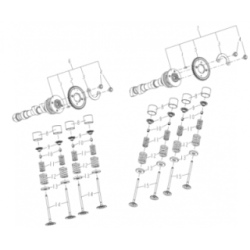 Arbre à Came / Soupapes