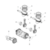 Vilebrequin / Pistons